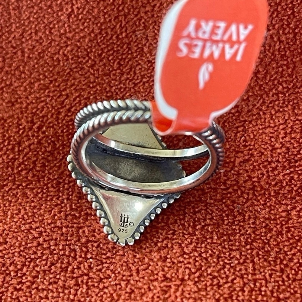 James Avery Ring - image 5